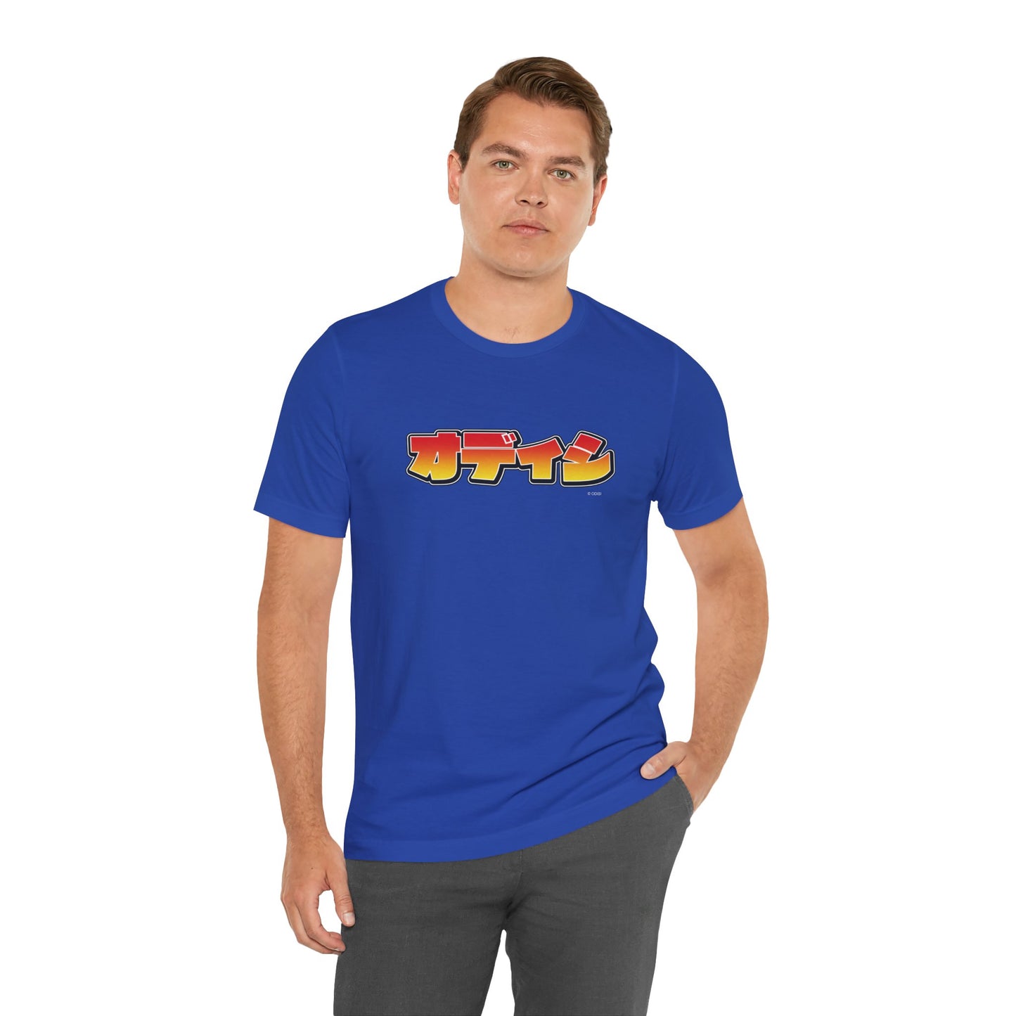ODISI Anime Tee